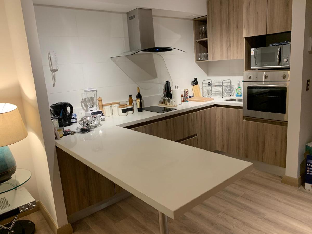 Terrazas De Cochoa Apartment Vina del Mar Luaran gambar