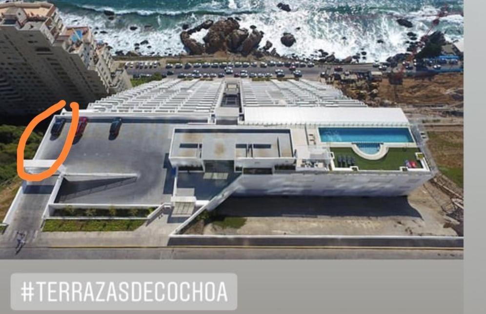 Terrazas De Cochoa Apartment Vina del Mar Luaran gambar
